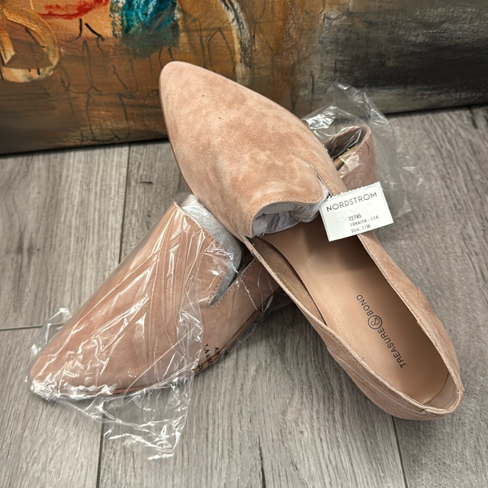 treasure & bond size 11